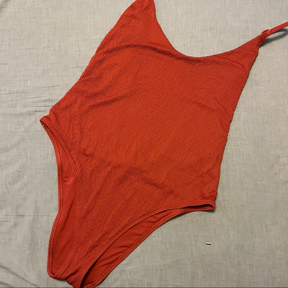 Aerie one piece bathing suit